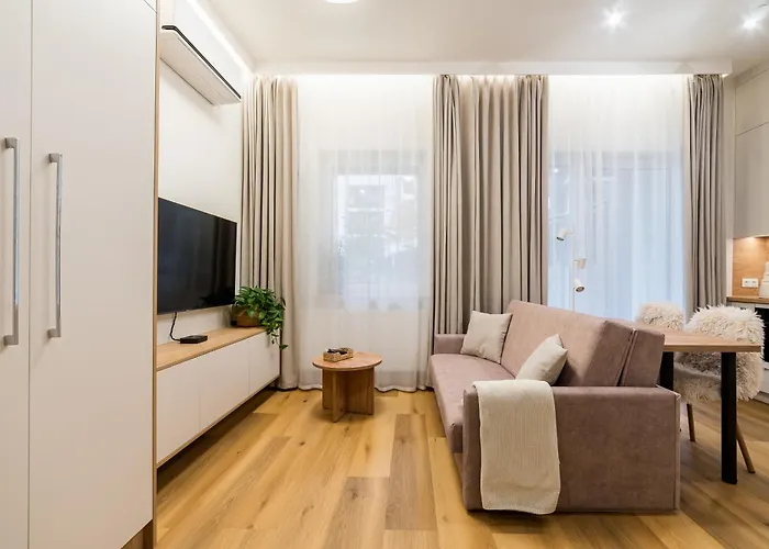 Apartment Stacja Jezyce Deluxe With Garden By Bookinghost Poznan