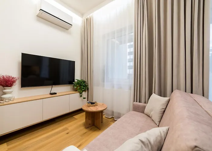 Daire Stacja Jezyce Deluxe With Garden By Bookinghost Poznan